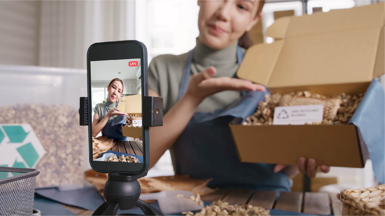 Producción de videos para ecommerce y aumentar tus ventas