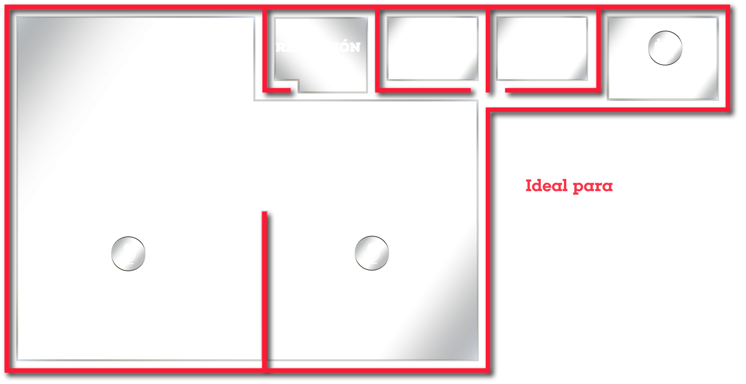 Servicio de Alquiler de Estudio