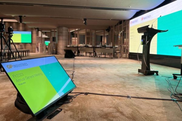 Portafolio de Servicios Audiovisuales