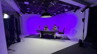 Servicio de Producción de Podcast