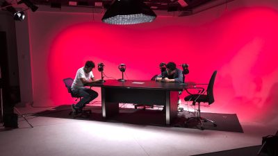 Servicio de Producción de Podcast