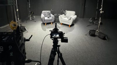 Servicio de Producción de Podcast